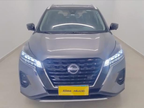 NISSAN Kicks 1.6 16V 4P FLEXSTART S X-TRONIC AUTOM�TICO CVT, Foto 2