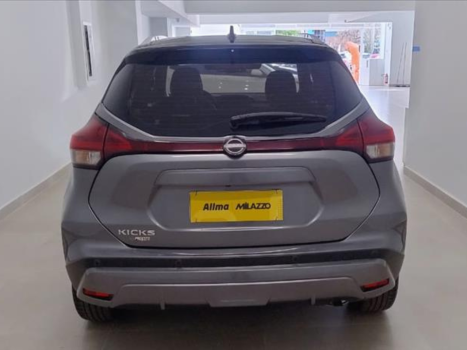NISSAN Kicks 1.6 16V 4P FLEXSTART S X-TRONIC AUTOM�TICO CVT, Foto 5