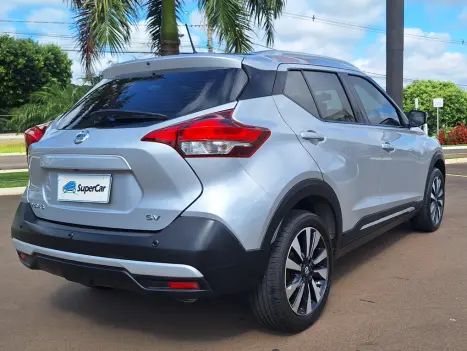 NISSAN Kicks 1.6 16V 4P FLEX SV X-TRONIC AUTOM�TICO CVT, Foto 3