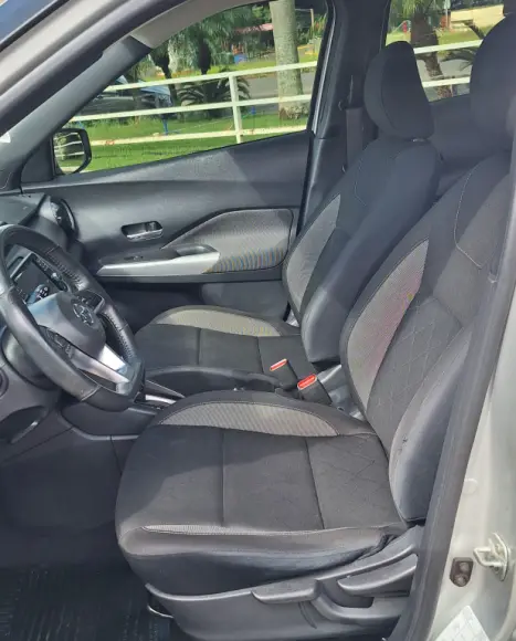 NISSAN Kicks 1.6 16V 4P FLEX SV X-TRONIC AUTOM�TICO CVT, Foto 7