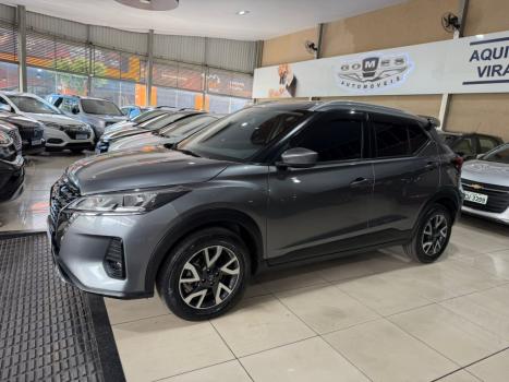 NISSAN Kicks 1.6 16V 4P FLEXSTART SENSE XTRONIC AUTOM�TICO CVT, Foto 4