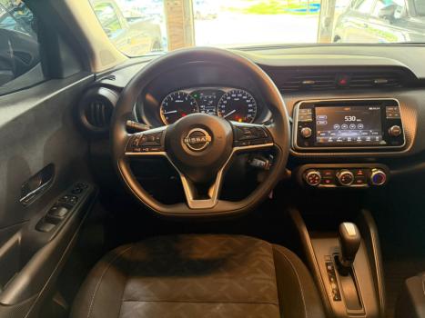 NISSAN Kicks 1.6 16V 4P FLEXSTART SENSE XTRONIC AUTOM�TICO CVT, Foto 9