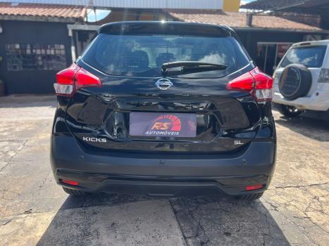 NISSAN Kicks 1.6 16V 4P FLEXSTART SL X-TRONIC AUTOM�TICO CVT, Foto 5