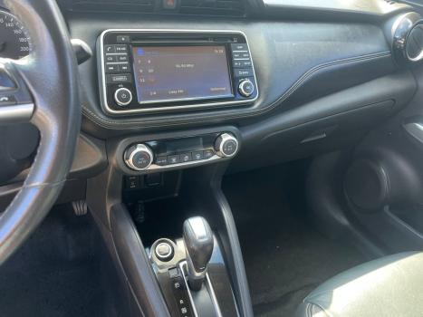 NISSAN Kicks 1.6 16V 4P FLEXSTART SL X-TRONIC AUTOM�TICO CVT, Foto 10