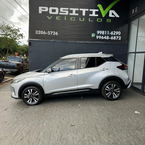 NISSAN Kicks 1.6 16V 4P FLEXSTART ADVANCE XTRONIC AUTOM�TICO CVT, Foto 3