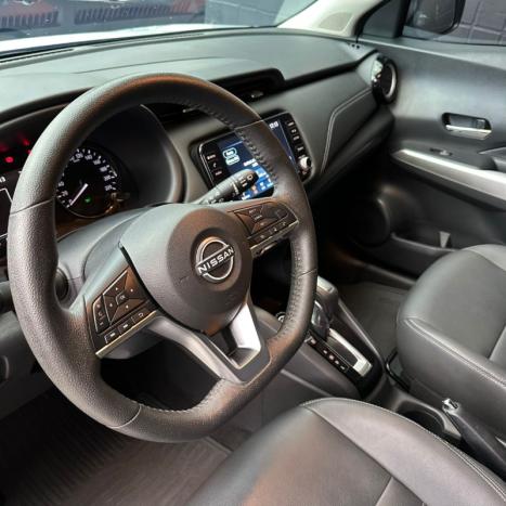 NISSAN Kicks 1.6 16V 4P FLEXSTART ADVANCE XTRONIC AUTOM�TICO CVT, Foto 8