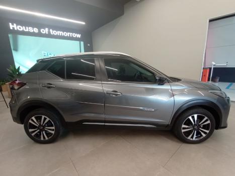 NISSAN Kicks 1.6 16V 4P FLEXSTART EXCLUSIVE XTRONIC AUTOM�TICO CVT, Foto 4