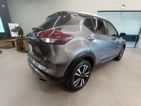NISSAN Kicks 1.6 16V 4P FLEXSTART EXCLUSIVE XTRONIC AUTOM�TICO CVT, Foto 5
