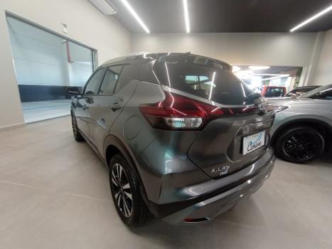 NISSAN Kicks 1.6 16V 4P FLEXSTART EXCLUSIVE XTRONIC AUTOM�TICO CVT, Foto 7