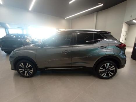 NISSAN Kicks 1.6 16V 4P FLEXSTART EXCLUSIVE XTRONIC AUTOM�TICO CVT, Foto 8