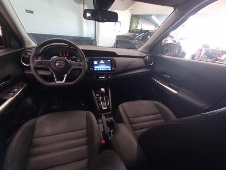 NISSAN Kicks 1.6 16V 4P FLEXSTART EXCLUSIVE XTRONIC AUTOM�TICO CVT, Foto 11