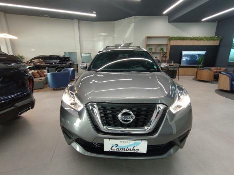 NISSAN Kicks 1.6 16V 4P FLEX SV X-TRONIC AUTOM�TICO CVT, Foto 2