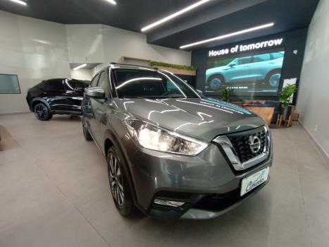 NISSAN Kicks 1.6 16V 4P FLEX SV X-TRONIC AUTOM�TICO CVT, Foto 3