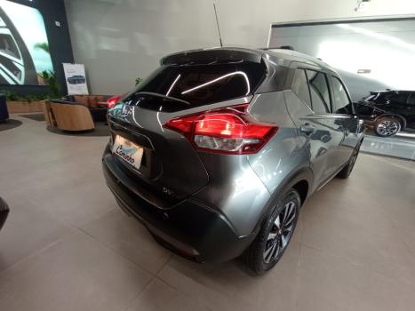 NISSAN Kicks 1.6 16V 4P FLEX SV X-TRONIC AUTOM�TICO CVT, Foto 5