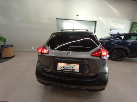 NISSAN Kicks 1.6 16V 4P FLEX SV X-TRONIC AUTOM�TICO CVT, Foto 6