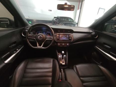 NISSAN Kicks 1.6 16V 4P FLEX SV X-TRONIC AUTOM�TICO CVT, Foto 11