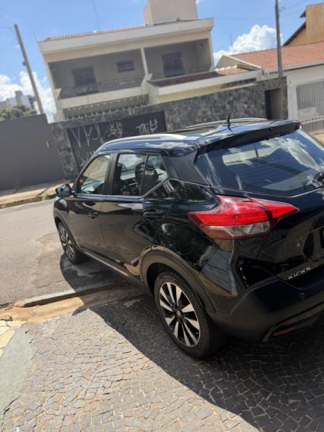 NISSAN Kicks 1.6 16V 4P FLEX SV X-TRONIC AUTOM�TICO CVT, Foto 3