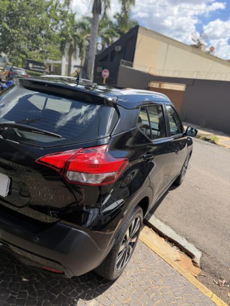 NISSAN Kicks 1.6 16V 4P FLEX SV X-TRONIC AUTOM�TICO CVT, Foto 4