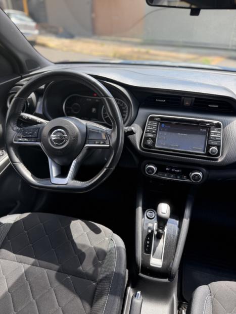 NISSAN Kicks 1.6 16V 4P FLEX SV X-TRONIC AUTOM�TICO CVT, Foto 5
