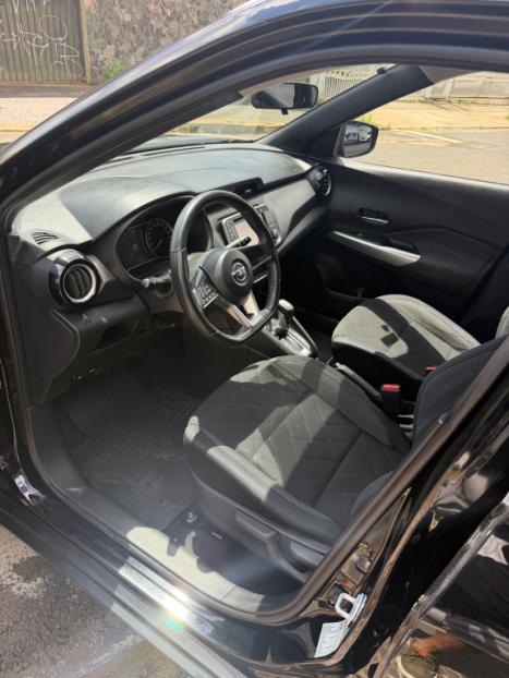 NISSAN Kicks 1.6 16V 4P FLEX SV X-TRONIC AUTOM�TICO CVT, Foto 6
