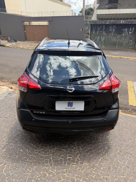 NISSAN Kicks 1.6 16V 4P FLEX SV X-TRONIC AUTOM�TICO CVT, Foto 8