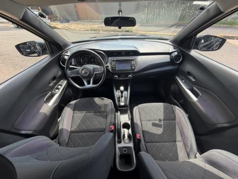 NISSAN Kicks 1.6 16V 4P FLEX SV X-TRONIC AUTOM�TICO CVT, Foto 14