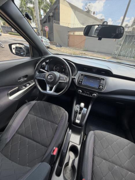 NISSAN Kicks 1.6 16V 4P FLEX SV X-TRONIC AUTOM�TICO CVT, Foto 16