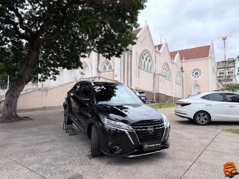 NISSAN Kicks 1.6 16V 4P FLEXSTART EXCLUSIVE XTRONIC AUTOM�TICO CVT, Foto 2