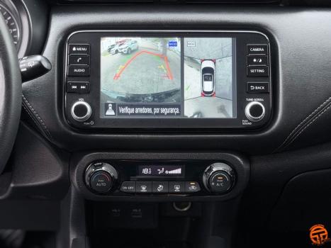 NISSAN Kicks 1.6 16V 4P FLEXSTART EXCLUSIVE XTRONIC AUTOM�TICO CVT, Foto 11