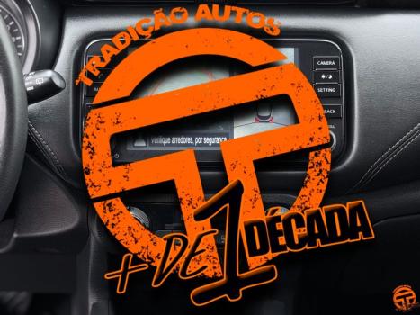 NISSAN Kicks 1.6 16V 4P FLEXSTART EXCLUSIVE XTRONIC AUTOM�TICO CVT, Foto 12