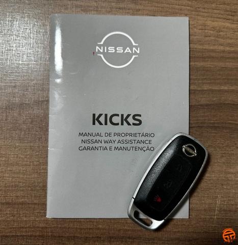 NISSAN Kicks 1.6 16V 4P FLEXSTART EXCLUSIVE XTRONIC AUTOM�TICO CVT, Foto 16