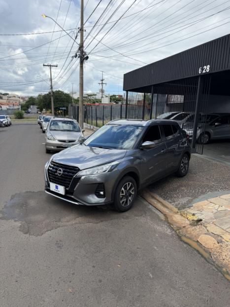 NISSAN Kicks 1.6 16V 4P FLEXSTART SENSE XTRONIC AUTOM�TICO CVT, Foto 1