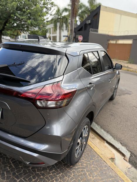 NISSAN Kicks 1.6 16V 4P FLEXSTART SENSE XTRONIC AUTOM�TICO CVT, Foto 4