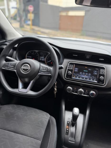 NISSAN Kicks 1.6 16V 4P FLEXSTART SENSE XTRONIC AUTOM�TICO CVT, Foto 6