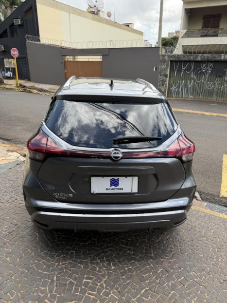 NISSAN Kicks 1.6 16V 4P FLEXSTART SENSE XTRONIC AUTOM�TICO CVT, Foto 7