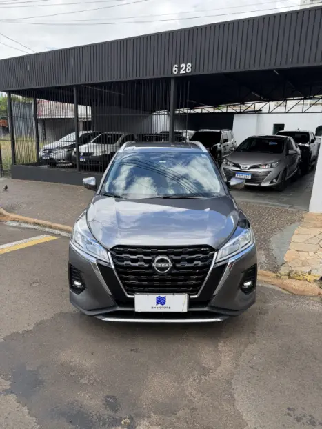 NISSAN Kicks 1.6 16V 4P FLEXSTART SENSE XTRONIC AUTOM�TICO CVT, Foto 8
