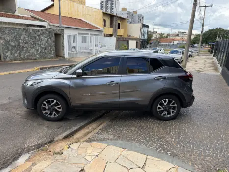 NISSAN Kicks 1.6 16V 4P FLEXSTART SENSE XTRONIC AUTOM�TICO CVT, Foto 9