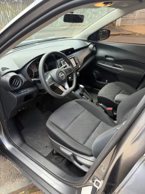 NISSAN Kicks 1.6 16V 4P FLEXSTART SENSE XTRONIC AUTOM�TICO CVT, Foto 11