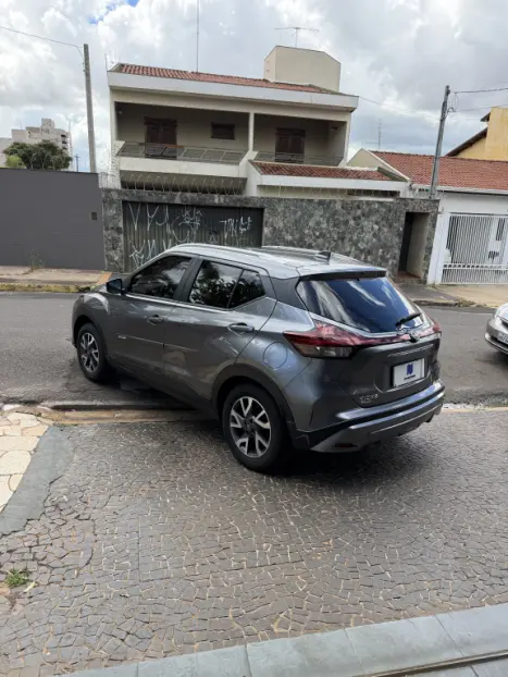 NISSAN Kicks 1.6 16V 4P FLEXSTART SENSE XTRONIC AUTOM�TICO CVT, Foto 12