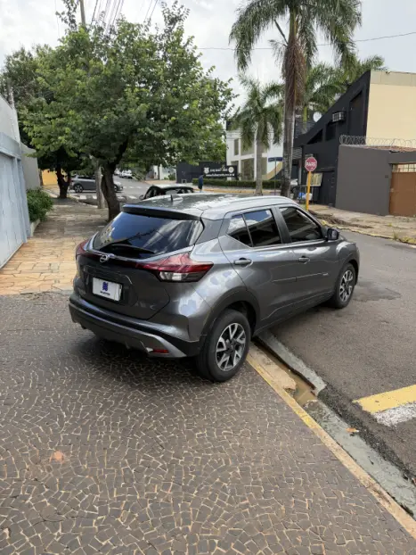 NISSAN Kicks 1.6 16V 4P FLEXSTART SENSE XTRONIC AUTOM�TICO CVT, Foto 13
