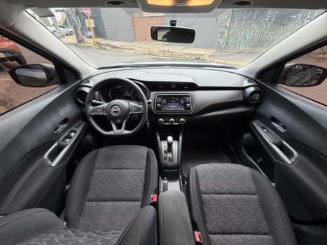 NISSAN Kicks 1.6 16V 4P FLEXSTART SENSE XTRONIC AUTOM�TICO CVT, Foto 14