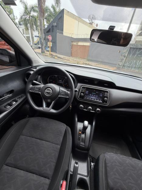 NISSAN Kicks 1.6 16V 4P FLEXSTART SENSE XTRONIC AUTOM�TICO CVT, Foto 15