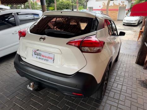 NISSAN Kicks 1.6 16V 4P FLEXSTART S X-TRONIC AUTOM�TICO CVT, Foto 4