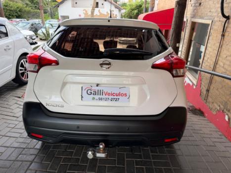 NISSAN Kicks 1.6 16V 4P FLEXSTART S X-TRONIC AUTOM�TICO CVT, Foto 6