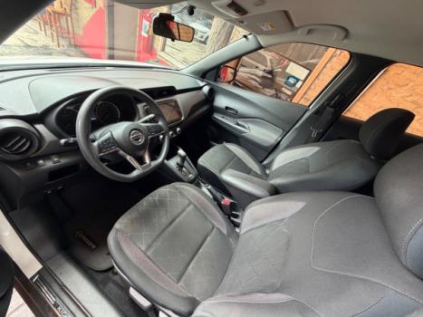 NISSAN Kicks 1.6 16V 4P FLEXSTART S X-TRONIC AUTOM�TICO CVT, Foto 8
