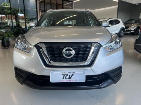 NISSAN Kicks 1.6 16V 4P FLEXSTART S, Foto 2