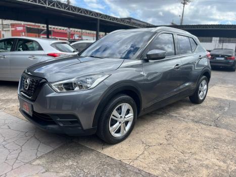 NISSAN Kicks 1.6 16V 4P FLEXSTART S DIRECT X-TRONIC AUTOM�TICO CVT, Foto 1