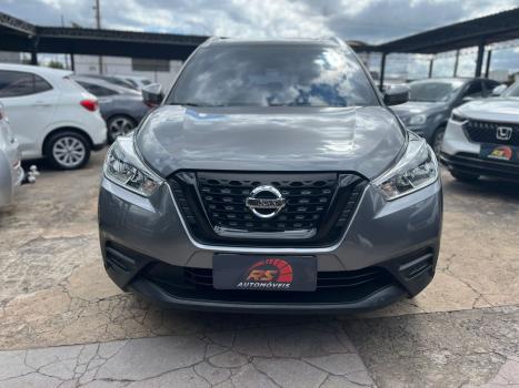 NISSAN Kicks 1.6 16V 4P FLEXSTART S DIRECT X-TRONIC AUTOM�TICO CVT, Foto 2