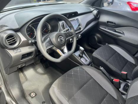 NISSAN Kicks 1.6 16V 4P FLEXSTART S DIRECT X-TRONIC AUTOM�TICO CVT, Foto 7