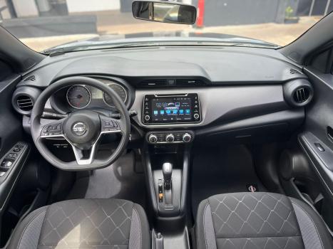 NISSAN Kicks 1.6 16V 4P FLEXSTART S DIRECT X-TRONIC AUTOM�TICO CVT, Foto 8